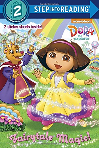 Fairytale Magic book cover