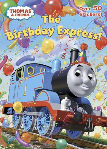 Cover of Birthday Express!