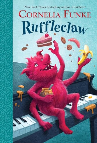 Ruffleclaw (By: Cornelia Funke) cover