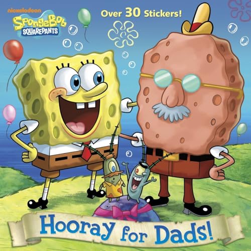Cover of Hooray for dads!