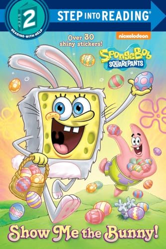 Show Me the Bunny! book cover
