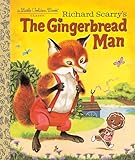 Richard Scarrys The Gingerbread Man