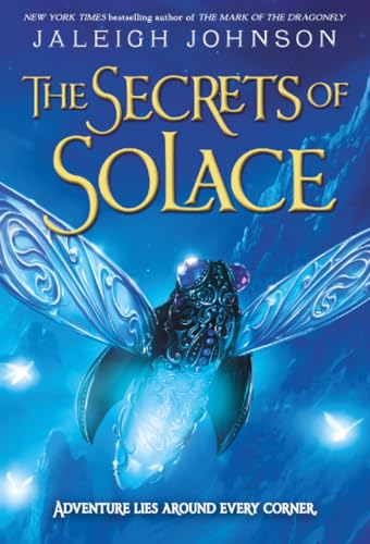 Cover of The Secrets of Solace