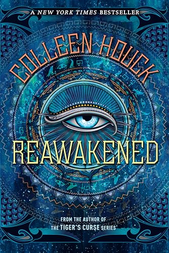 Reawakened book cover
