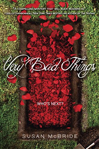 Very Bad Things book cover