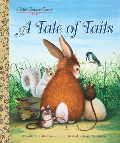 A Tale of Tails book cover