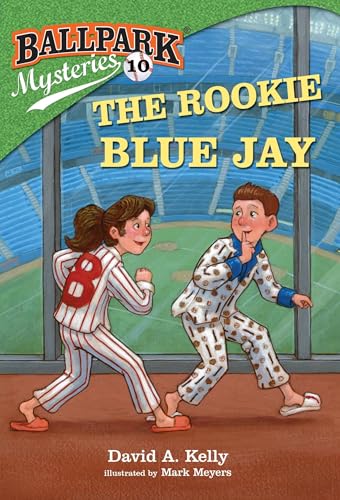 Cover of The rookie Blue Jay