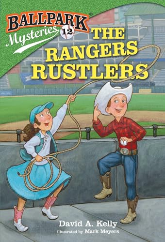 The Rangers Rustlers cover