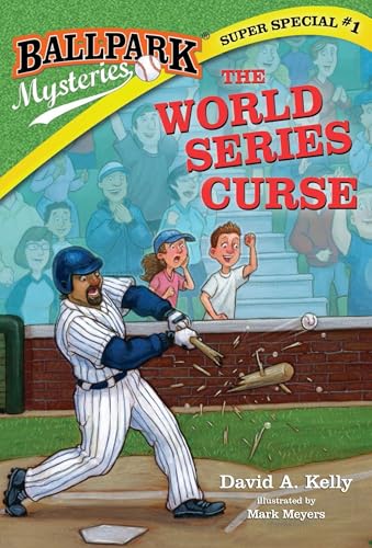 The World Series Curse cover