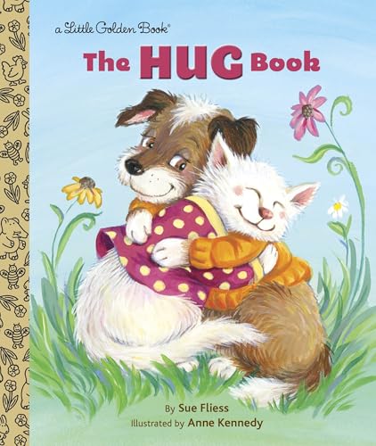 The Hug Book (By: Sue Fliess) cover