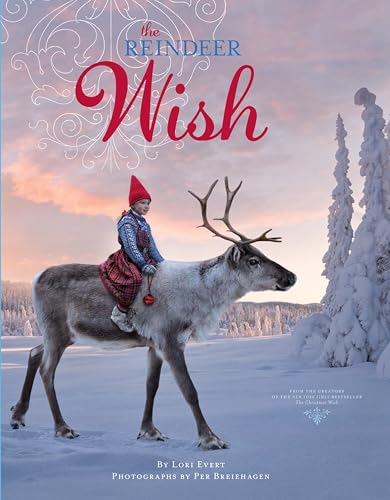 Cover of The reindeer wish