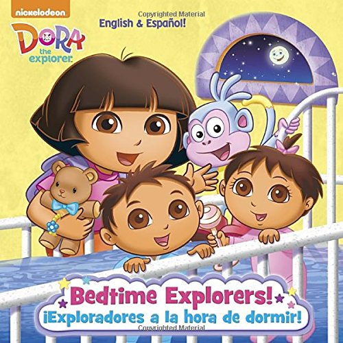 Cover of Bedtime explorers! =