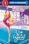 Barbie: I Can Be... a Gymnast