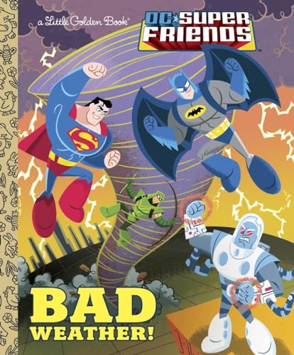 Bad Weather! book cover