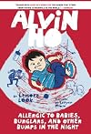 Alvin Ho: Allergic to Babies, Burglars, and Other Bumps in the Night