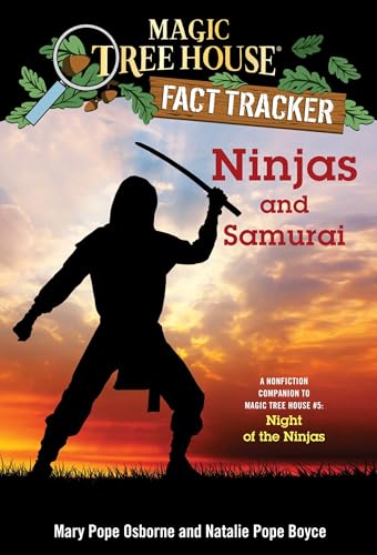 Ninjas and Samurai book cover