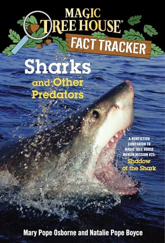 Sharks and Other Predators book cover