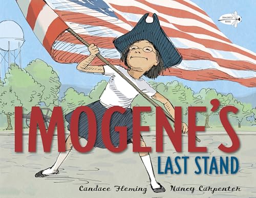 Cover of Imogene's Last Stand