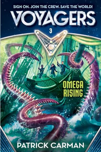 Cover of Omega rising