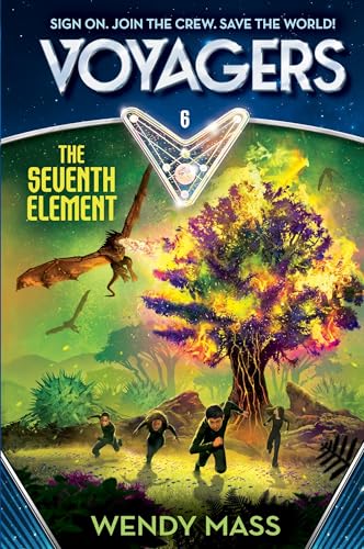 Cover of The Seventh Element