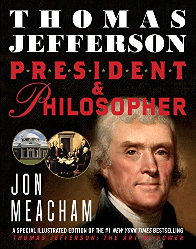 Thomas Jefferson: President & Philospher book cover