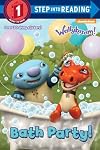 Wallykazam! Bath Party! (with stickers)