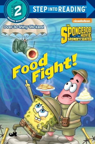 Food Fight! book cover