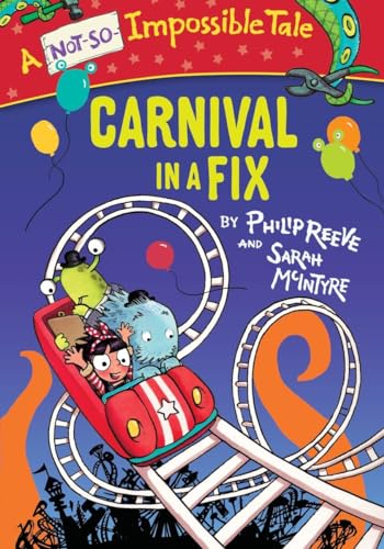 Carnival in a Fix book cover