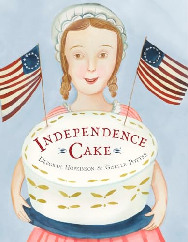 Independence Cake book cover