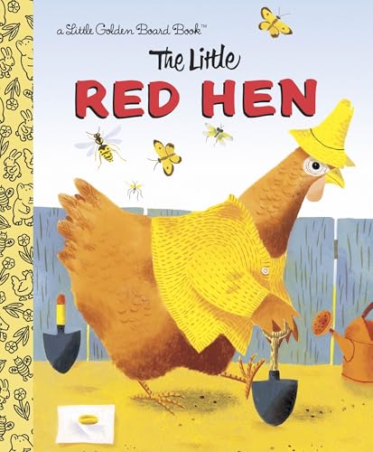 Cover of Little Red Hen