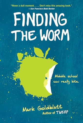 Cover of Finding the Worm (Twerp Sequel)
