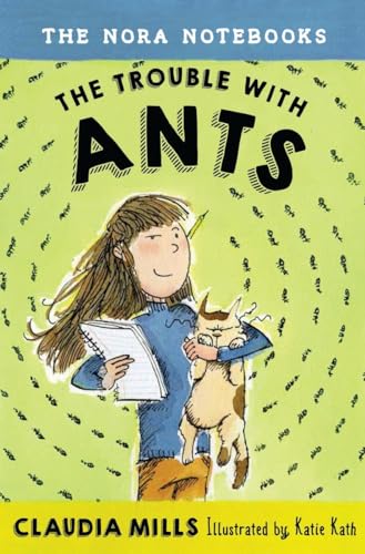 The Trouble With Ants book cover
