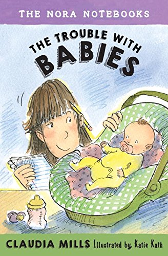 The Trouble with Babies book cover