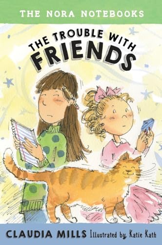 Cover of The trouble with friends