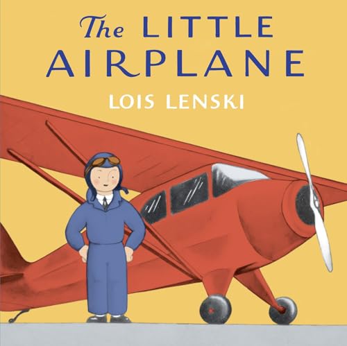 Cover of Little Airplane