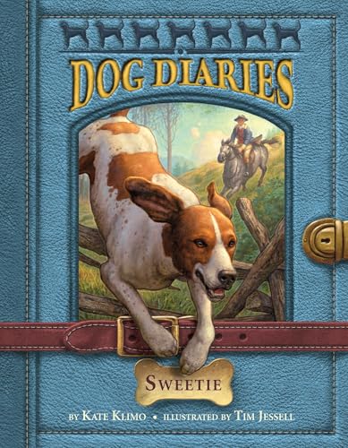 Sweetie book cover
