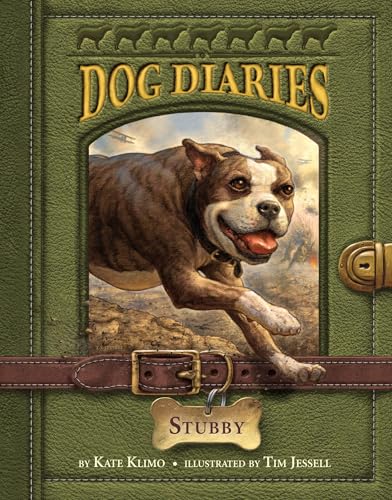 Stubby book cover
