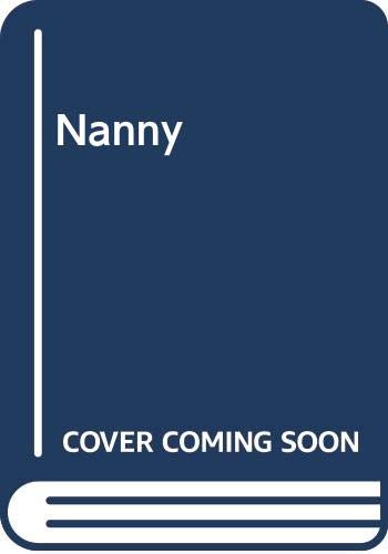 Nanny book cover