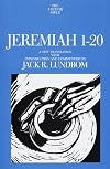Jeremiah 1-20: A New Translation with Introduction and Commentary (Anchor Bible)