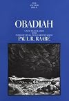 Obadiah (Anchor Bible)