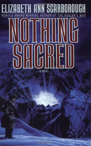 Cover of Nothing Sacred