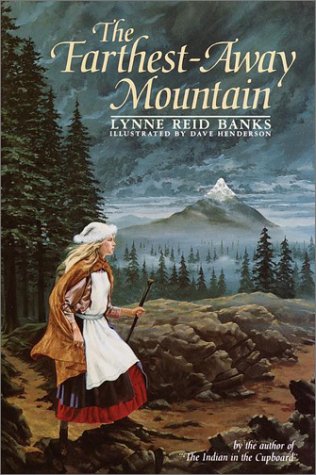 The Farthest-Away Mountain book cover
