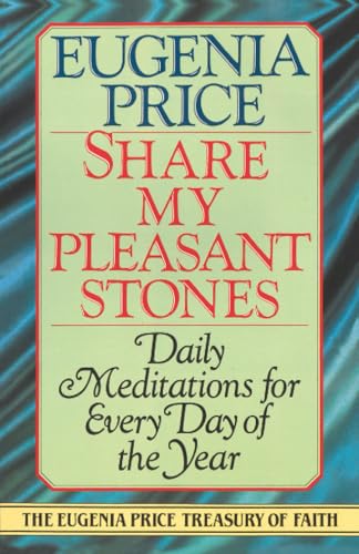 Share My Pleasant Stones book cover