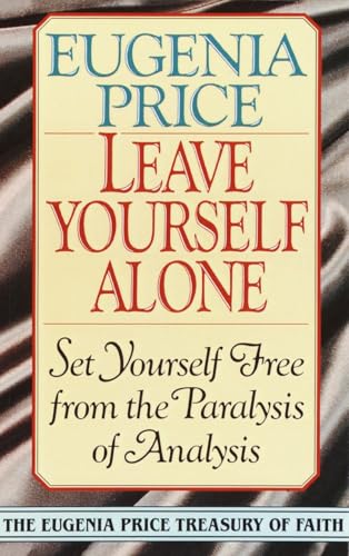Leave Yourself Alone book cover