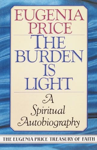 The Burden is Light cover