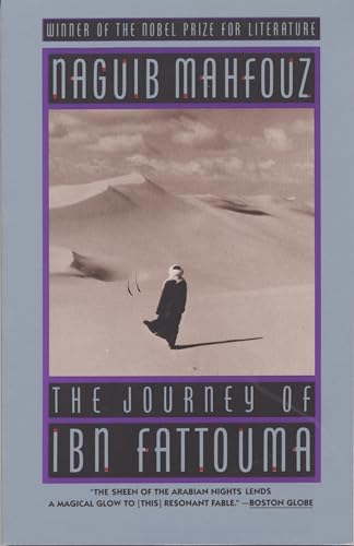 The Journey of Ibn Fattouma book cover