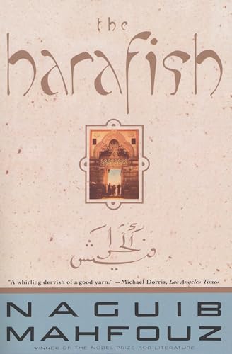 The Harafish book cover