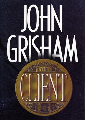 The Client book cover