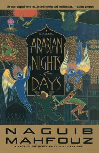 Arabian Nights and Days book cover