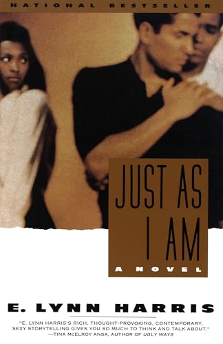 Just As I Am book cover